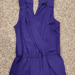 BCBG romper